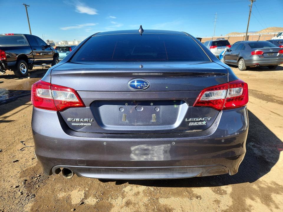 46272316 :رقم المزاد ، 4S3BNAN62H3055928 vin ، 2017 Subaru Legacy مزاد بيع