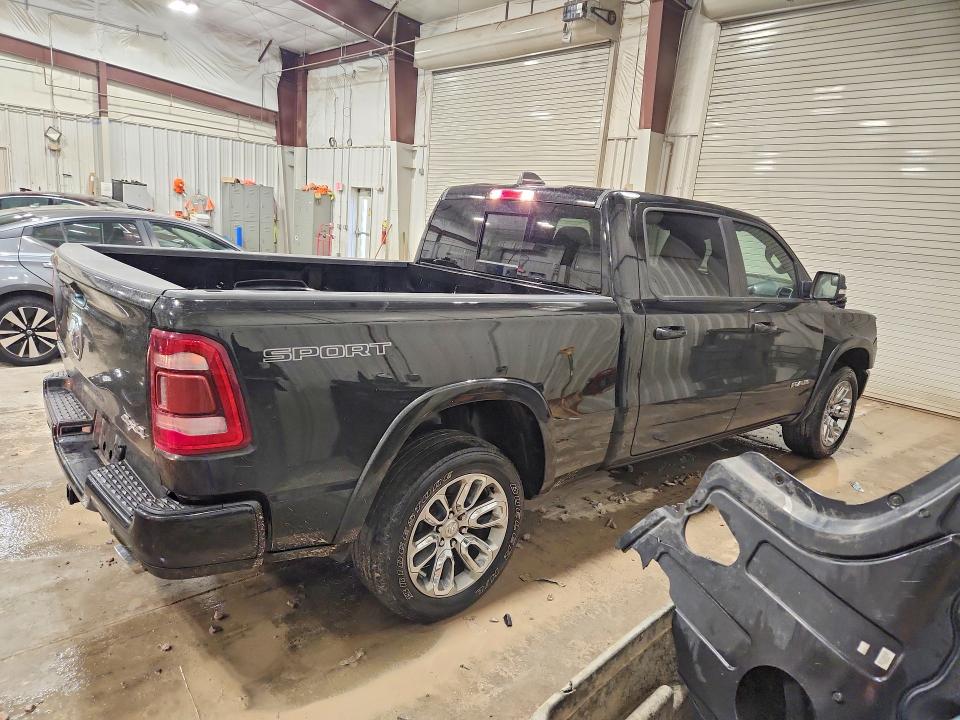 79719605 :رقم المزاد ، 1C6SRFRTXNN429968 vin ، 2022 Ram 1500 مزاد بيع