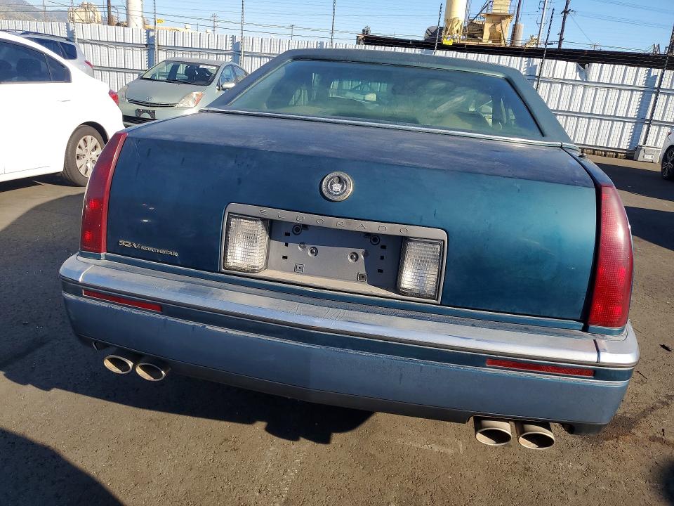 Продаж на аукціоні авто 1994 Cadillac Eldorado, vin: 1G6EL12Y0RU615792, номер лоту: 46901396