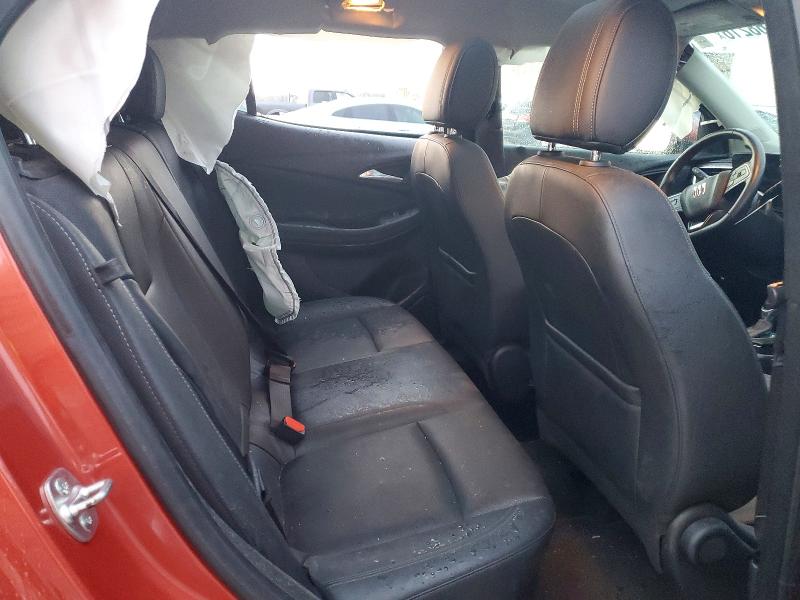 41668216 :رقم المزاد ، KL4AMESL1RB120544 vin ، 2024 Buick Encore Gx مزاد بيع