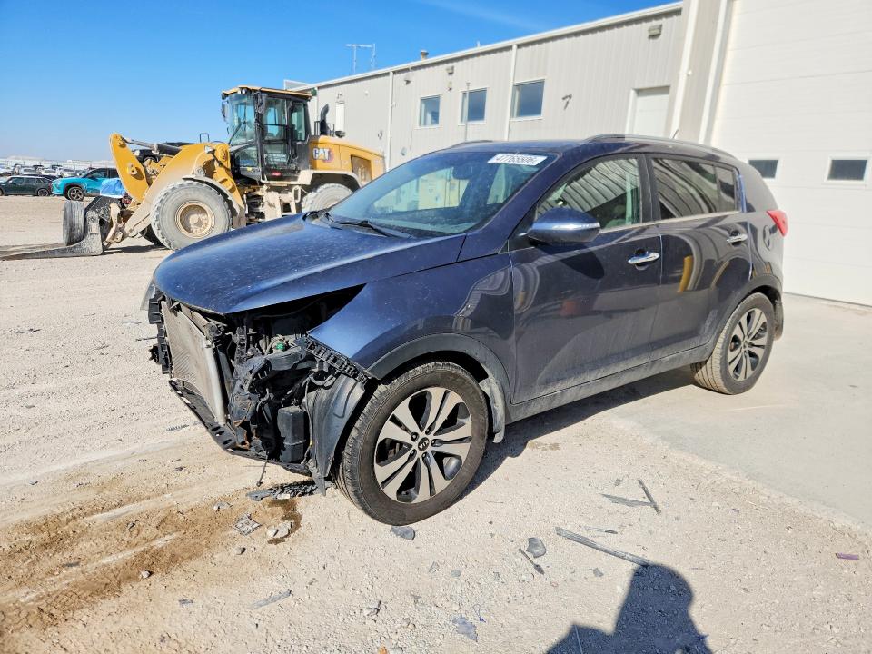 Продаж на аукціоні авто 2012 Kia Sportage, vin: KNDPC3A28C7185045, номер лоту: 47765506