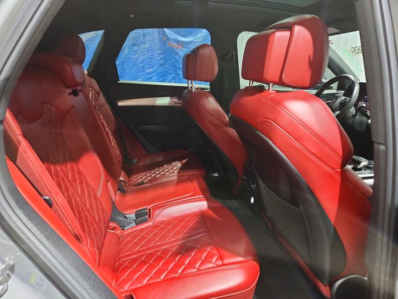 79257565 :رقم المزاد ، WA1B4AFY8L2090081 vin ، 2020 Audi Sq5 مزاد بيع