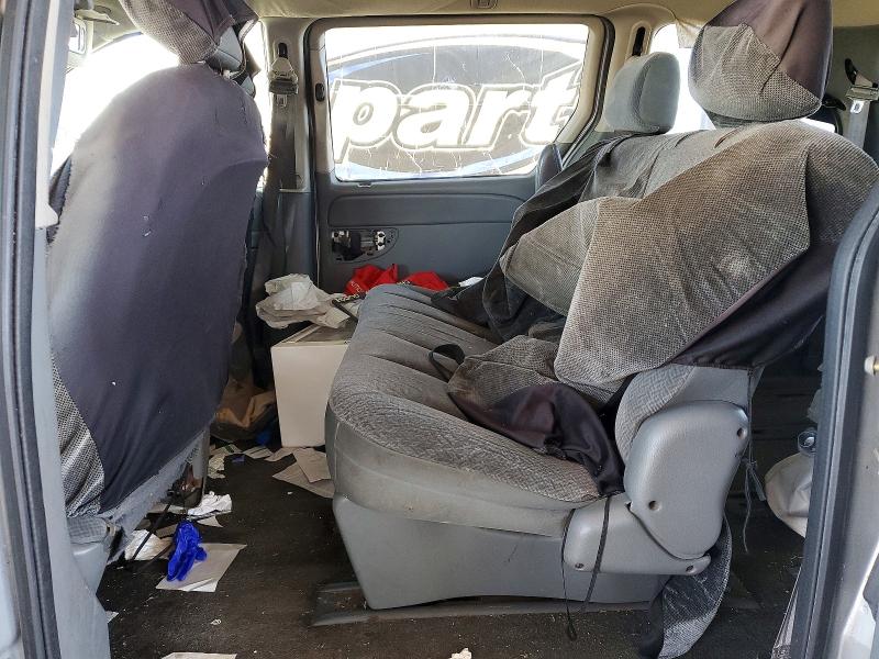 46966106 :رقم المزاد ، 1C4GP45R95B354524 vin ، 2005 Chrysler Town & Country مزاد بيع