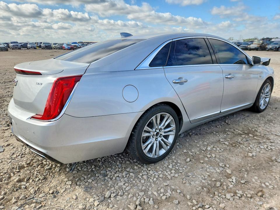 Продаж на аукціоні авто 2018 Cadillac Xts, vin: 2G61M5S37J9126962, номер лоту: 46461446