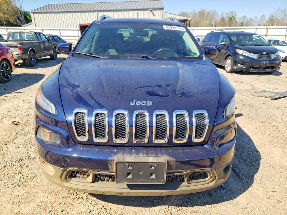 Aukcja sprzedaży 2014 Jeep Cherokee, vin: 1C4PJMCS8EW244287, numer aukcji: 46930116