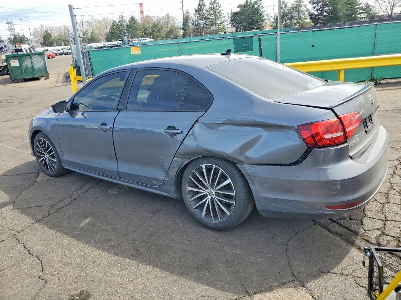 Продаж на аукціоні авто 2015 Volkswagen Jetta, vin: 3VWD17AJXFM422035, номер лоту: 47293376