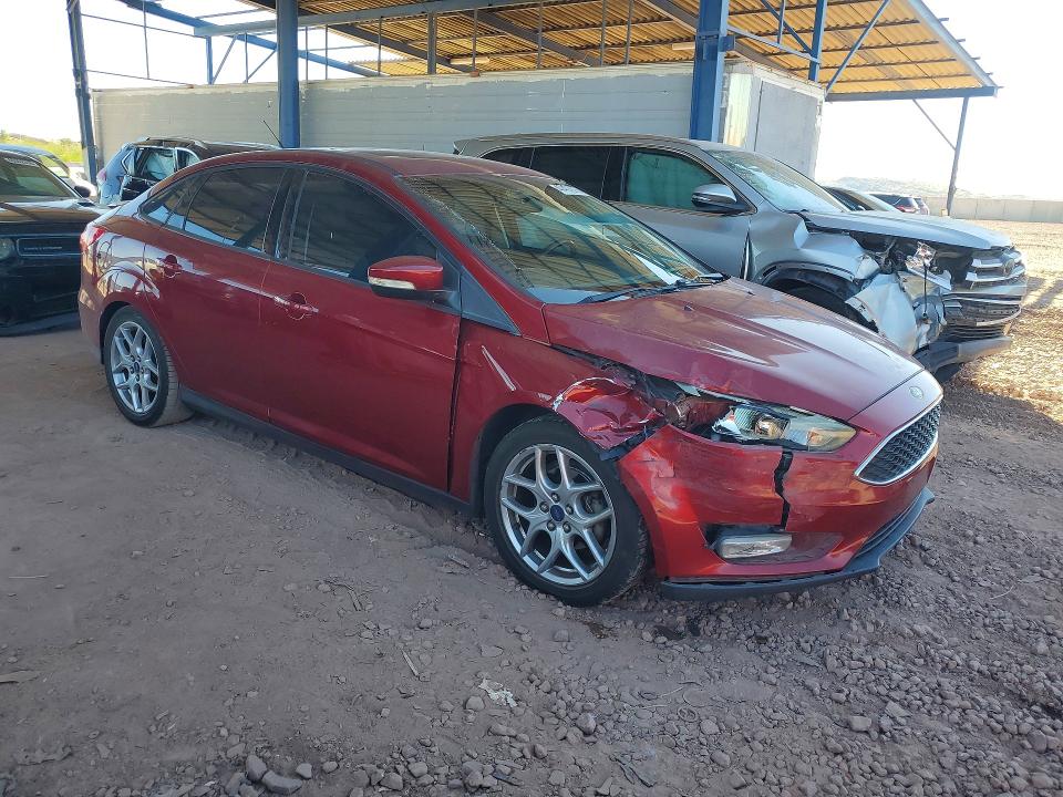 Aukcja sprzedaży 2015 Ford Focus, vin: 1FADP3F28FL306545, numer aukcji: 47457676