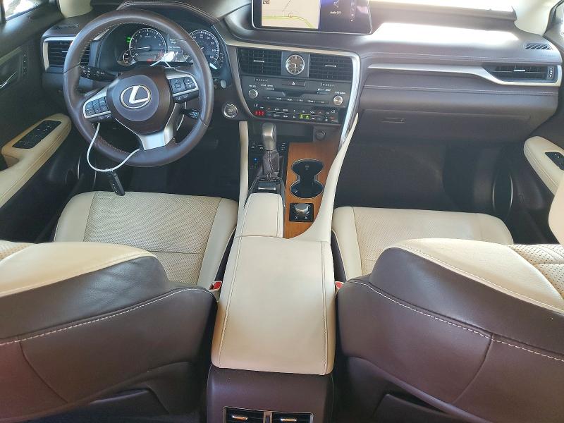47015546 :رقم المزاد ، 2T2BZMCA5HC071377 vin ، 2017 Lexus Rx 350 مزاد بيع