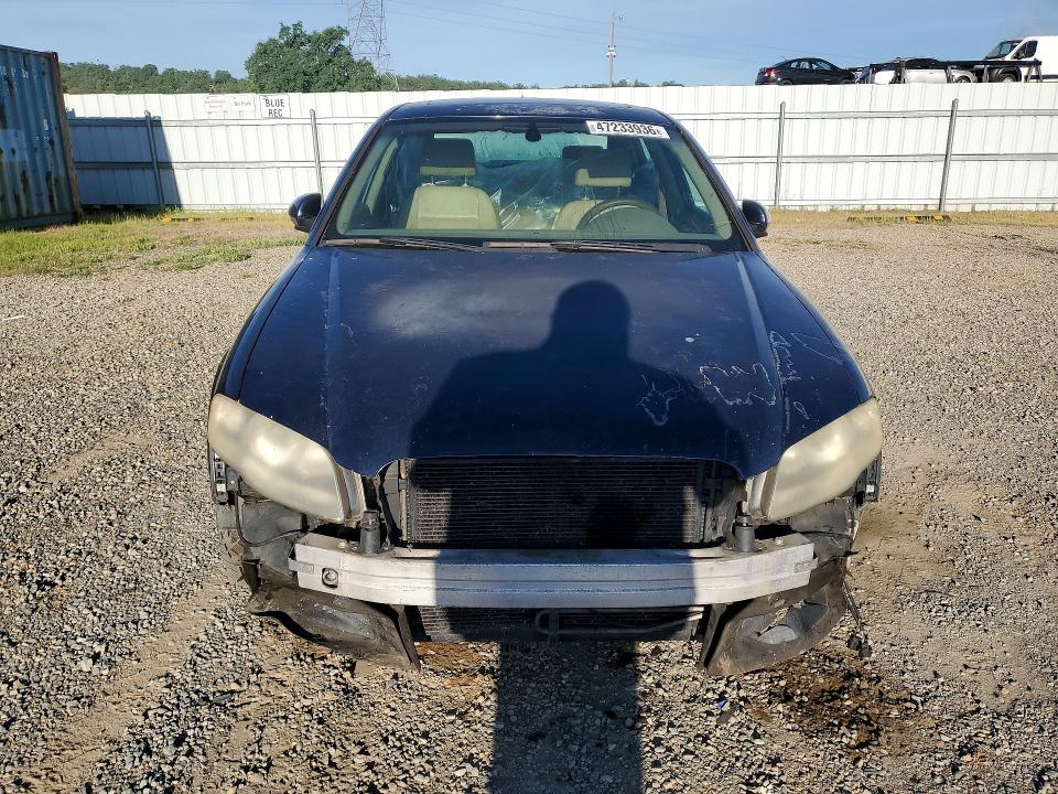 Aukcja sprzedaży 2005 Audi A4, vin: WAUDF68E85A480113, numer aukcji: 47233936