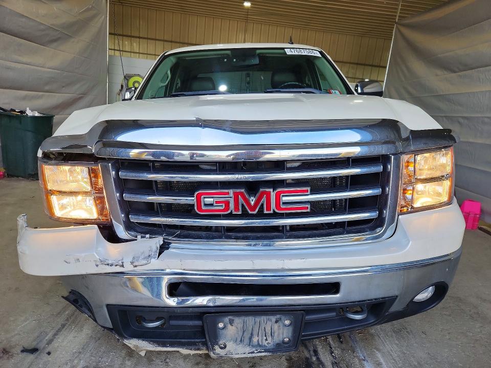 Продажа на аукционе авто 2013 Gmc Sierra, vin: 3GTP2WE7XDG321627, номер лота: 47687586