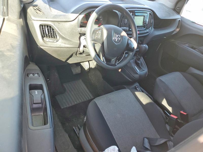 Продаж на аукціоні авто 2022 Ram Promaster City, vin: ZFBHRFAB7N6W86069, номер лоту: 45863156