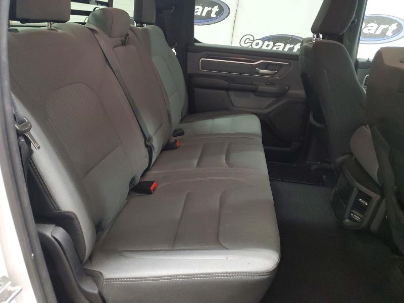 47314086 :رقم المزاد ، 1C6SRFFT7NN241574 vin ، 2022 Ram 1500 مزاد بيع