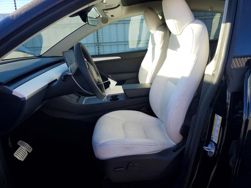 Aukcja sprzedaży 2024 Tesla Model Y, vin: 7SAYGDEFXRF064857, numer aukcji: 79953275