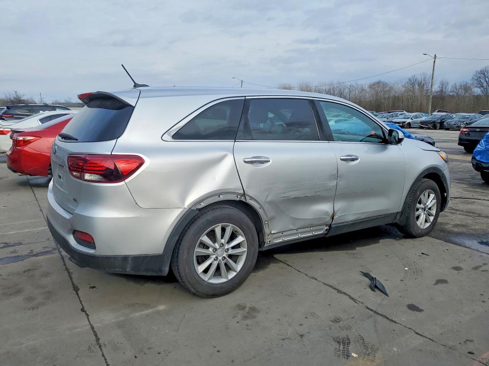 Aukcja sprzedaży 2019 Kia Sorento, vin: 5XYPG4A38KG587135, numer aukcji: 79554345