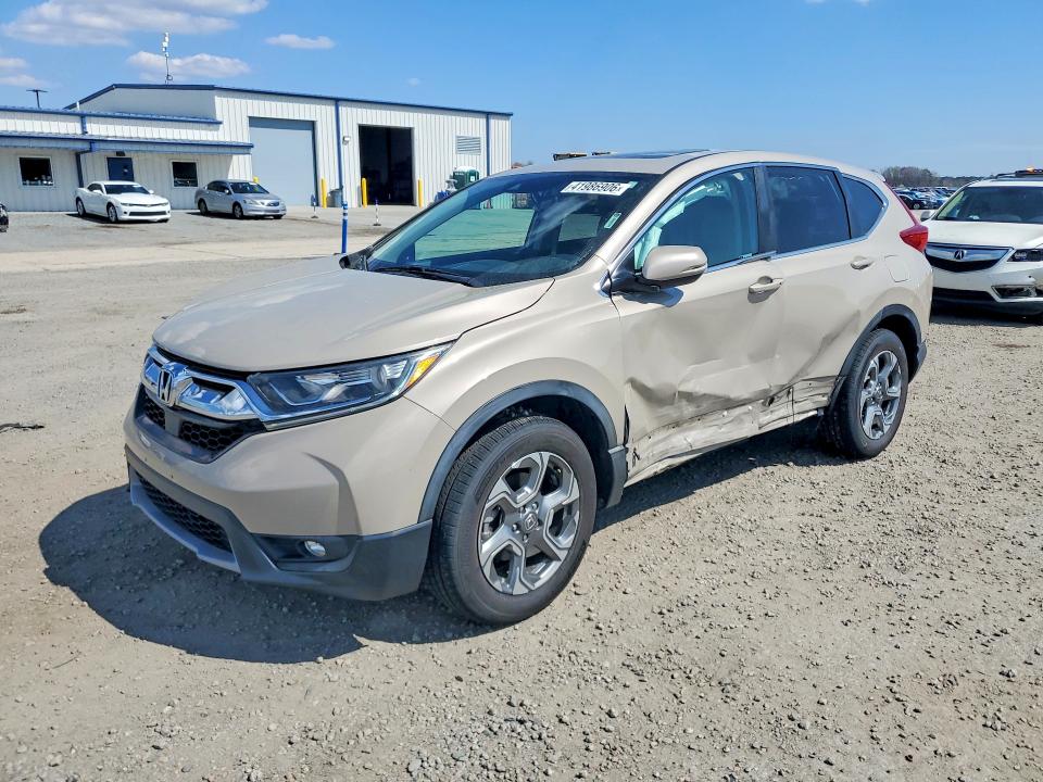 Aukcja sprzedaży 2019 Honda Cr-v, vin: 2HKRW2H83KH641029, numer aukcji: 41986906