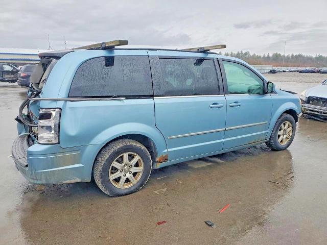 Auction sale of the 2010 Chrysler Town & Country, vin: 2A4RR5D14AR243387, lot number: 41950816