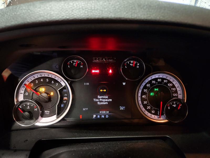 Продажа на аукционе авто 2020 Ram 1500 Classic, vin: 1C6RR7GG0LS115075, номер лота: 46736406