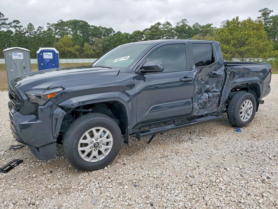 45611146 :رقم المزاد ، 3TYKB5FN7RT003141 vin ، 2024 Toyota Tacoma مزاد بيع