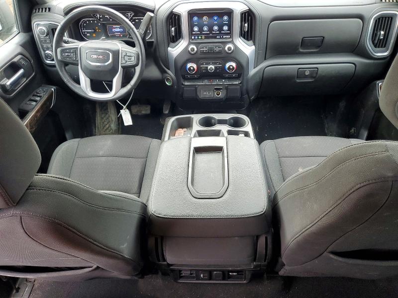 2022 Gmc Sierra Limited მანქანა იყიდება აუქციონზე, vin: 1GTR9CED8NZ165484, აუქციონის ნომერი: 47691456