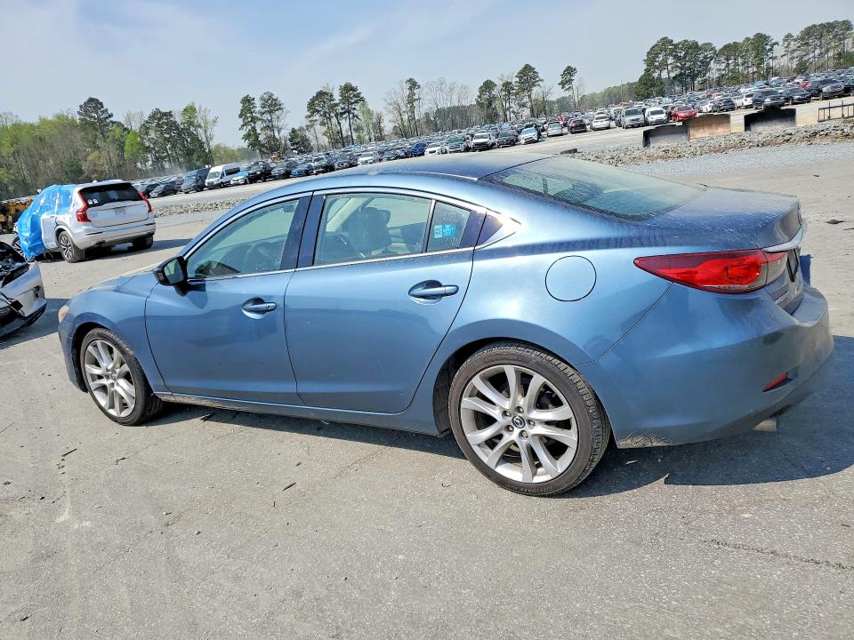 Aukcja sprzedaży 2014 Mazda 6, vin: JM1GJ1V69E1124512, numer aukcji: 46836276