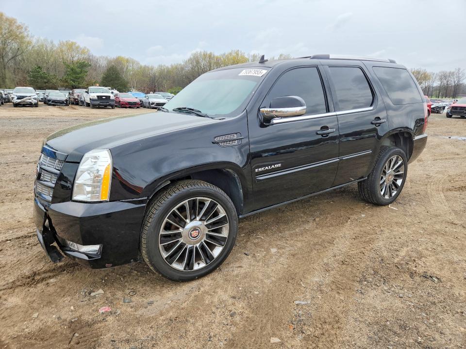 79367955 :رقم المزاد ، 1GYS4CEF0DR211819 vin ، 2013 Cadillac Escalade مزاد بيع