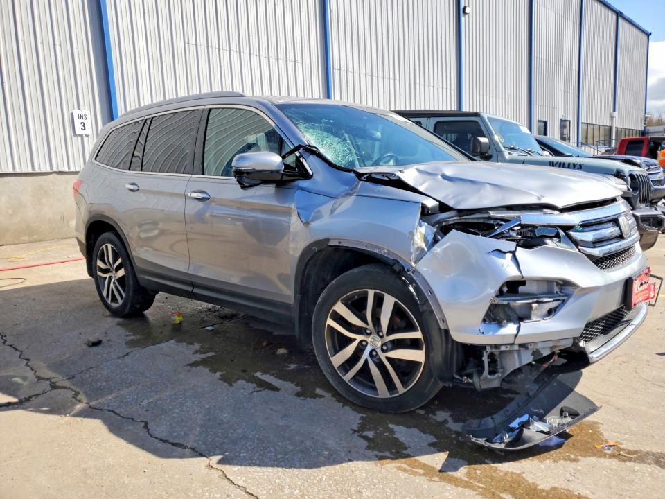 Aukcja sprzedaży 2017 Honda Pilot, vin: 5FNYF6H95HB076706, numer aukcji: 46736266