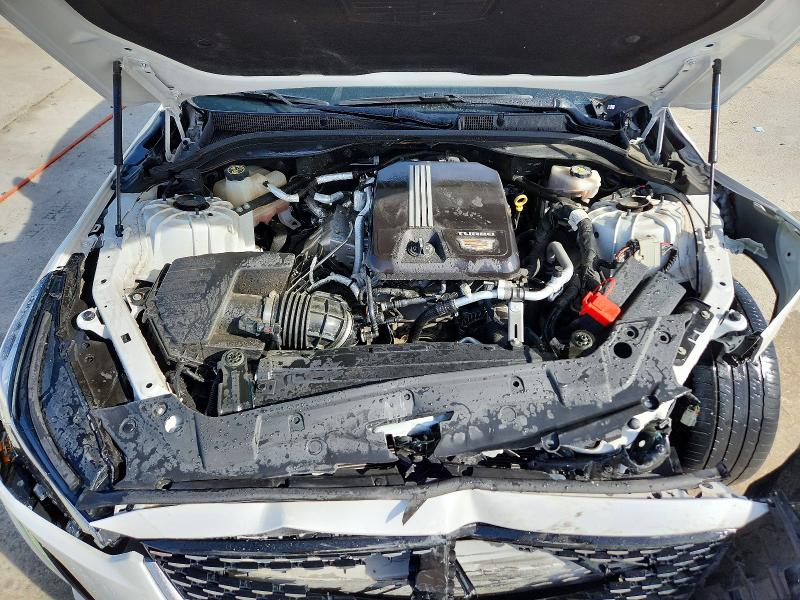 2021 Cadillac Ct5 მანქანა იყიდება აუქციონზე, vin: 1G6DN5RK0M0110558, აუქციონის ნომერი: 46326886