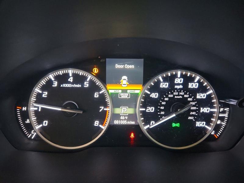 Продажа на аукционе авто 2020 Acura Ilx, vin: 19UDE2F36LA004991, номер лота: 45584206
