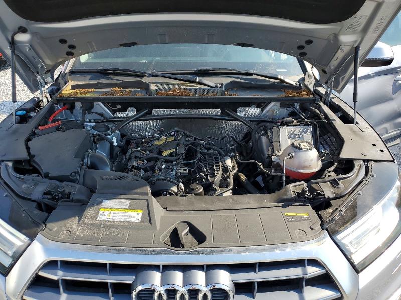 47793296 :رقم المزاد ، WA1ANAFY1K2048228 vin ، 2019 Audi Q5 مزاد بيع