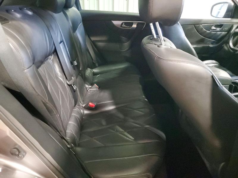 Продаж на аукціоні авто 2011 Infiniti Fx35, vin: JN8AS1MW4BM142130, номер лоту: 46288486