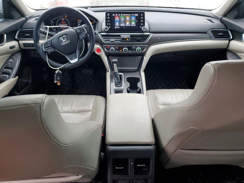 Aukcja sprzedaży 2018 Honda Accord, vin: 1HGCV1F95JA802227, numer aukcji: 78821355