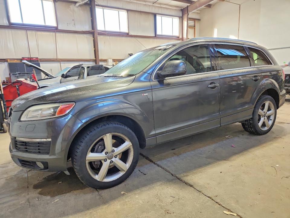 Продажа на аукционе авто 2008 Audi Q7, vin: WA1EV64L88D062985, номер лота: 41588386