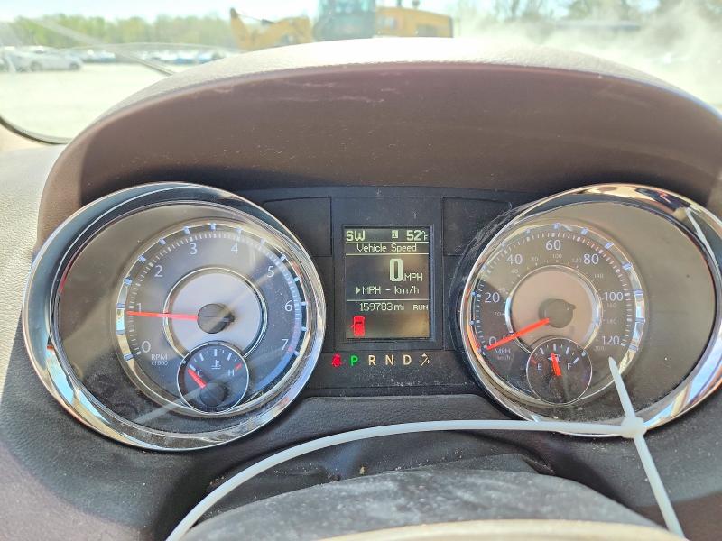 2015 Chrysler Town & Country მანქანა იყიდება აუქციონზე, vin: 2C4RC1BG8FR753515, აუქციონის ნომერი: 47202516