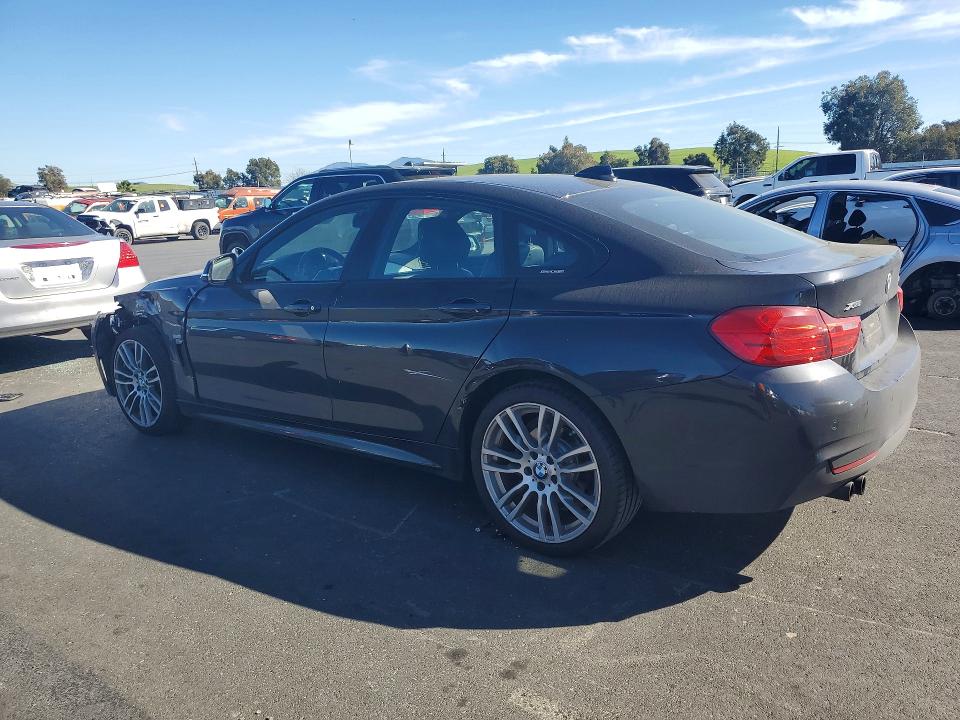 Продажа на аукционе авто 2015 Bmw 428, vin: WBA4C9C55FD331725, номер лота: 45990906