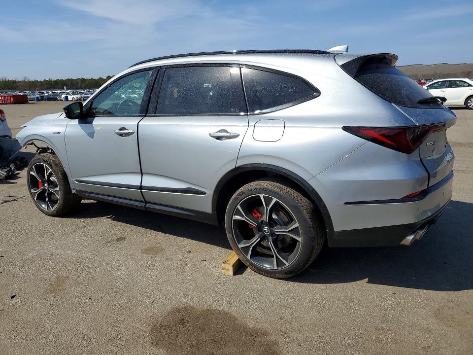 47477716 :رقم المزاد ، 5J8YD8H85TL001858 vin ، 2026 Acura Mdx مزاد بيع
