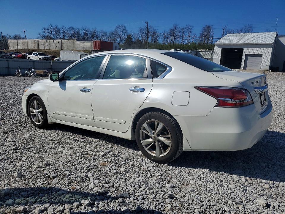 2014 Nissan Altima მანქანა იყიდება აუქციონზე, vin: 1N4AL3AP4EC154392, აუქციონის ნომერი: 41865996