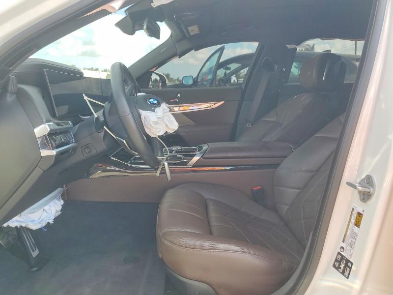 Продаж на аукціоні авто 2026 Bmw 740, vin: WBA33EH03TCW93507, номер лоту: 47968686