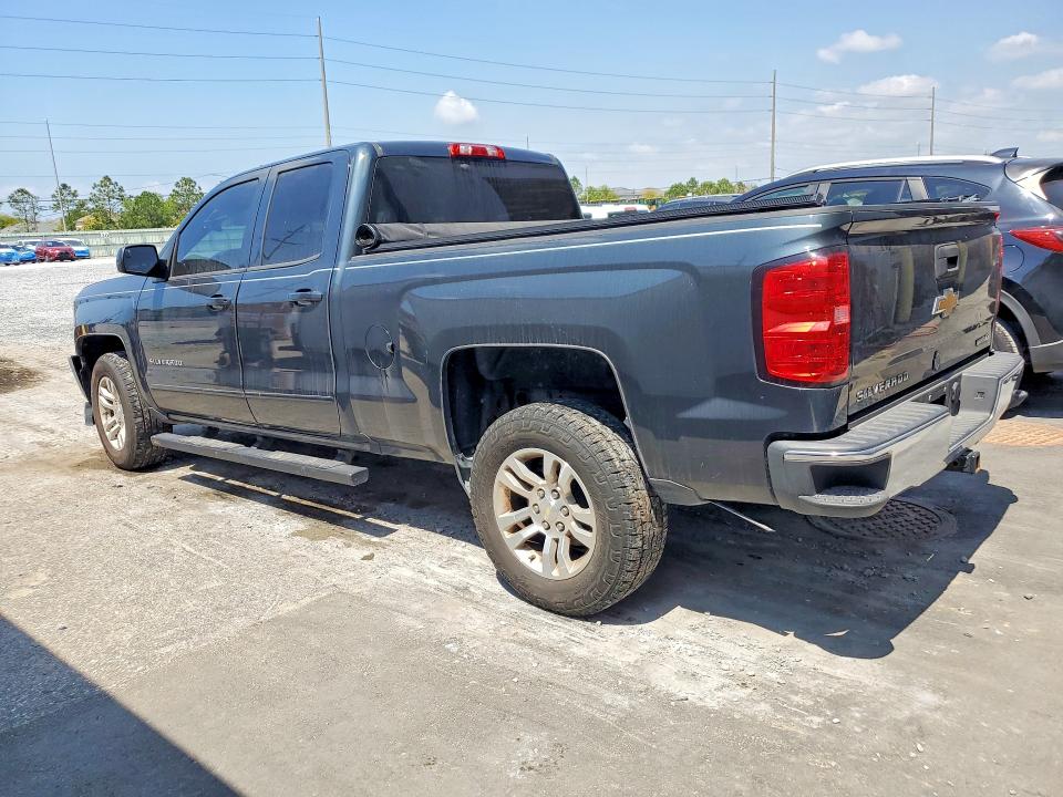 Aukcja sprzedaży 2018 Chevrolet Silverado, vin: 1GCRCREC9JZ282545, numer aukcji: 47234496