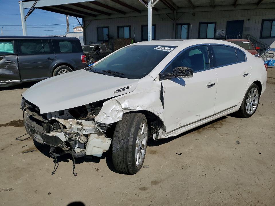 Auction sale of the 2015 Buick Lacrosse, vin: 1G4GB5G34FF344485, lot number: 46308966