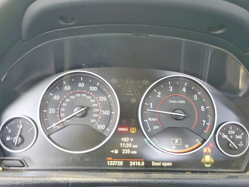 Продажа на аукционе авто 2013 Bmw 335, vin: WBA3A9C56DF477117, номер лота: 41998556