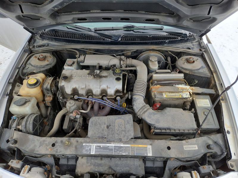 Aukcja sprzedaży 2001 Saturn Sl1, vin: 1G8ZH528X1Z349660, numer aukcji: 46227786
