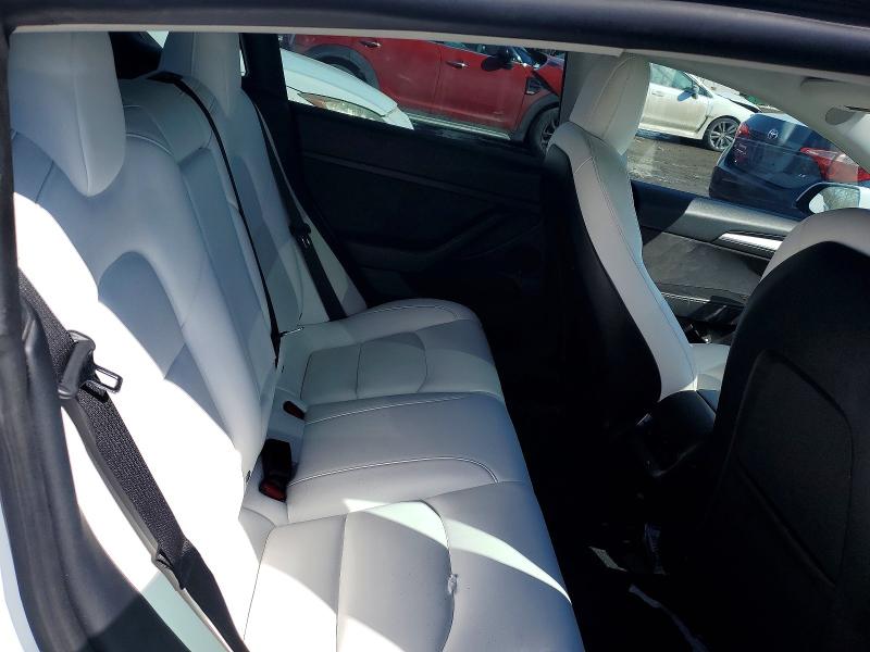 47536676 :رقم المزاد ، 5YJ3E1EA4MF982791 vin ، 2021 Tesla Model 3 مزاد بيع