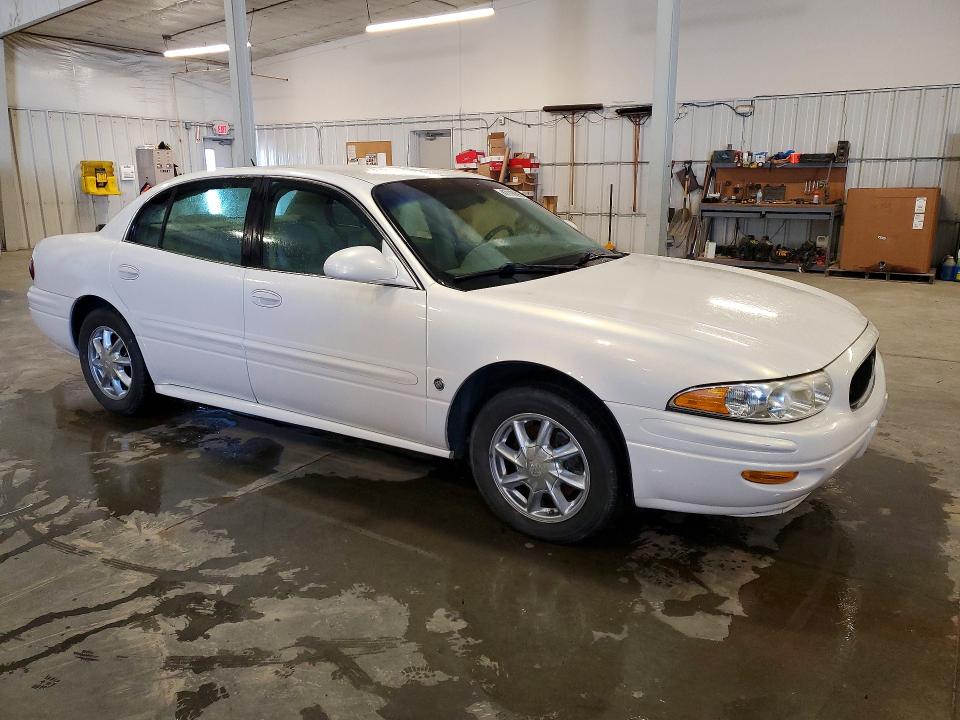 Продажа на аукционе авто 2005 Buick Lesabre, vin: 1G4HR54K05U182599, номер лота: 47118296