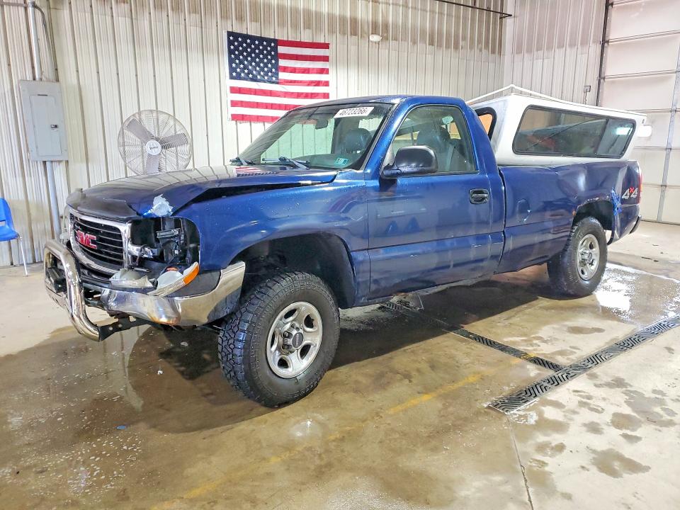 46723266 :رقم المزاد ، 1GTEK14V42Z228125 vin ، 2002 Gmc New Sierra مزاد بيع