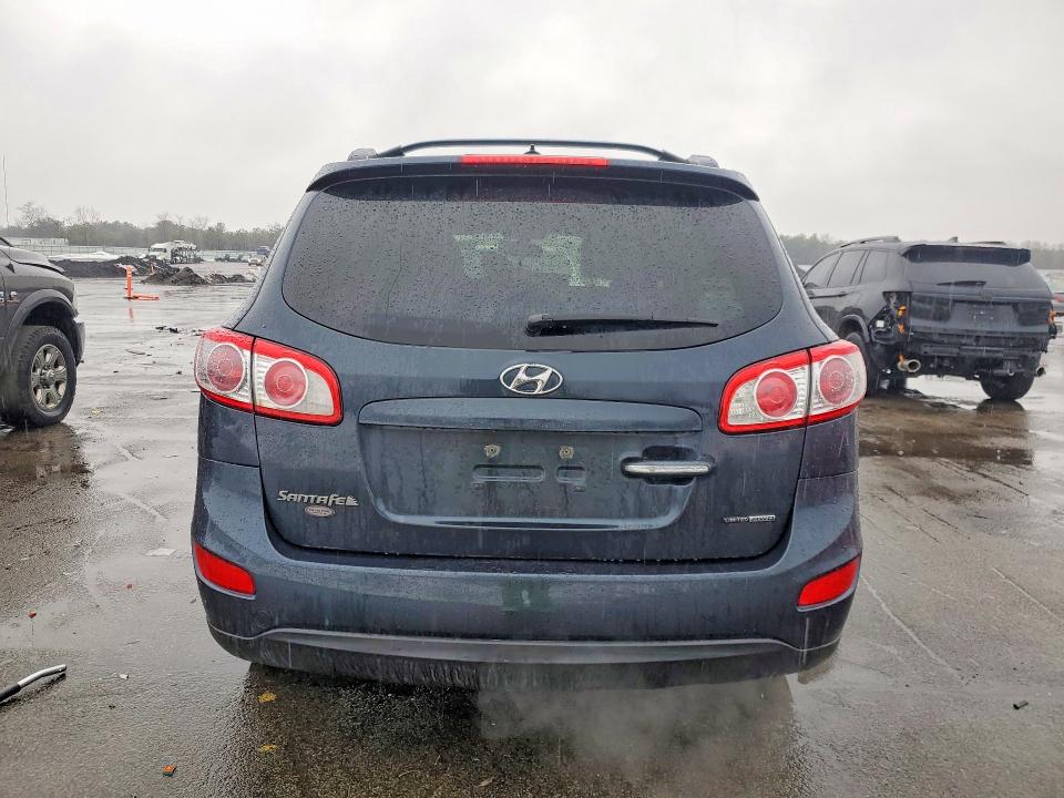 2012 Hyundai Santa Fe მანქანა იყიდება აუქციონზე, vin: 5XYZKDAG6CG120873, აუქციონის ნომერი: 79126895