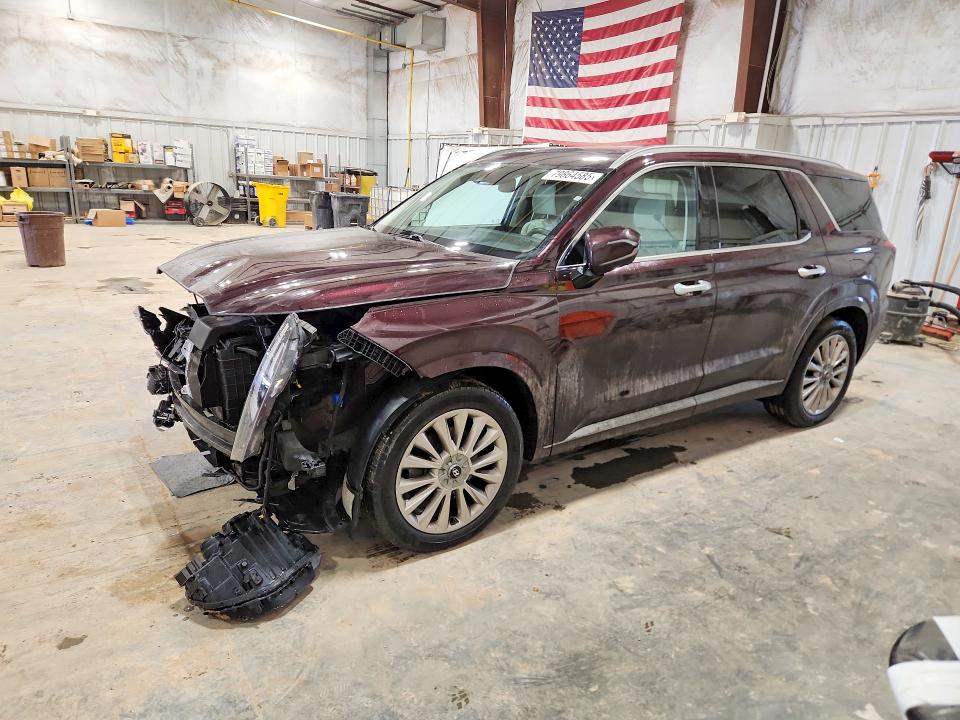 Aukcja sprzedaży 2020 Hyundai Palisade, vin: KM8R5DHE4LU158608, numer aukcji: 79864585