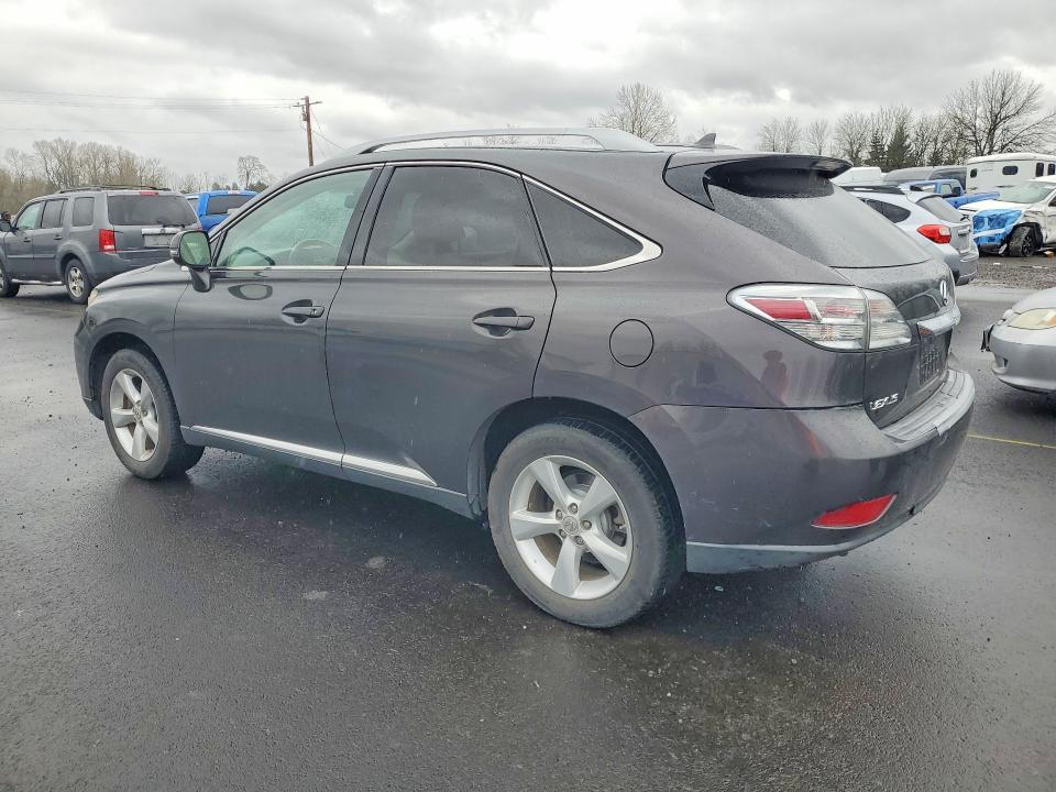 41818806 :رقم المزاد ، 2T2BK1BAXAC059722 vin ، 2010 Lexus Rx 350 مزاد بيع