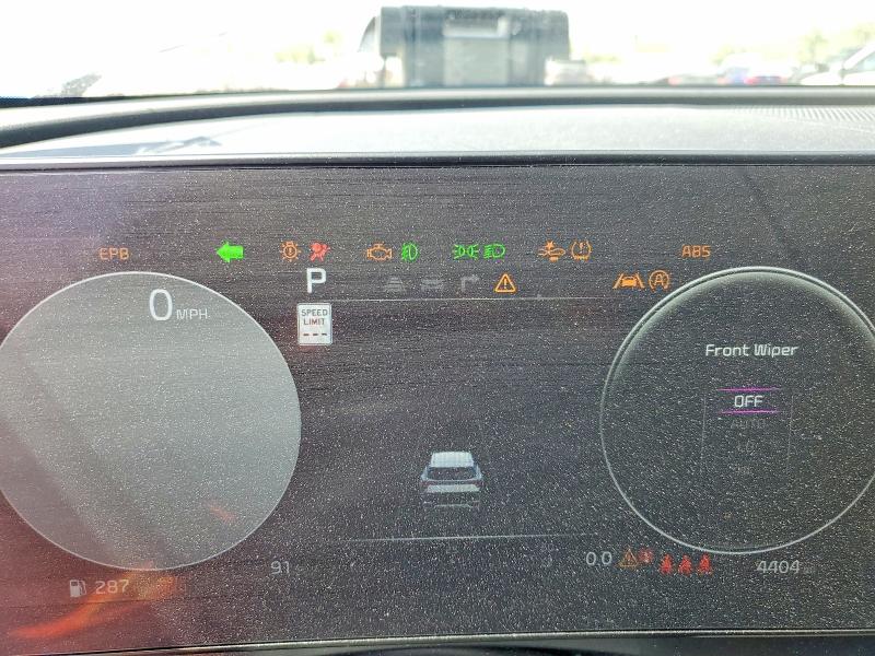 2025 Kia Sportage მანქანა იყიდება აუქციონზე, vin: 5XYK53DF5SG315660, აუქციონის ნომერი: 47940836