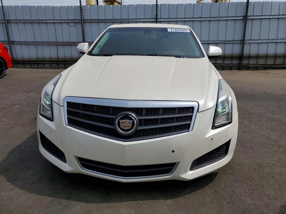 2014 Cadillac Ats მანქანა იყიდება აუქციონზე, vin: 1G6AB5RX9E0174686, აუქციონის ნომერი: 41692826