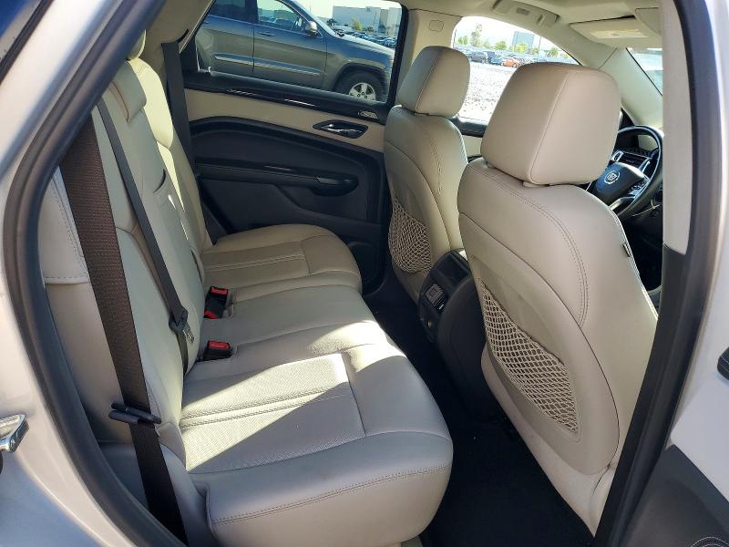Aukcja sprzedaży 2014 Cadillac Srx, vin: 3GYFNBE33ES525722, numer aukcji: 46548976
